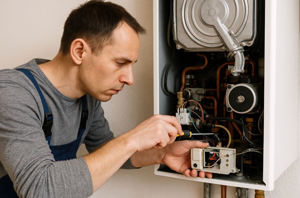 Ferahevler Mahallesi Kombi Servisi